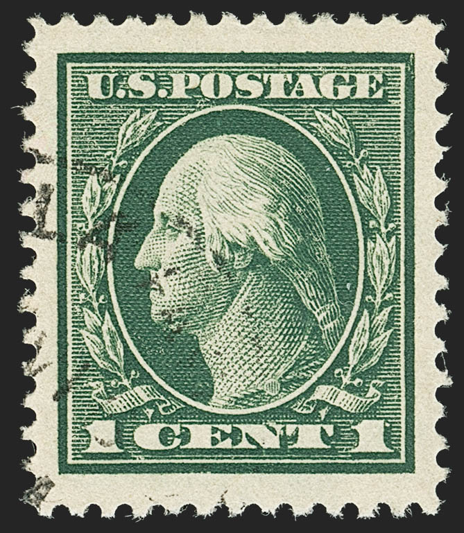Sale no. 1140 — Lot no. 845 — Siegel Auction Galleries