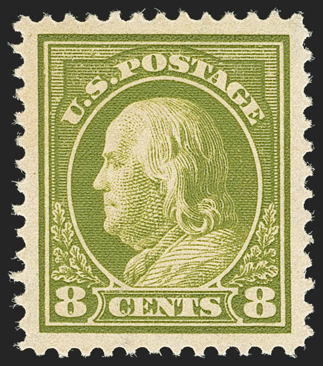 Sale no. 1140 — Lot no. 848 — Siegel Auction Galleries