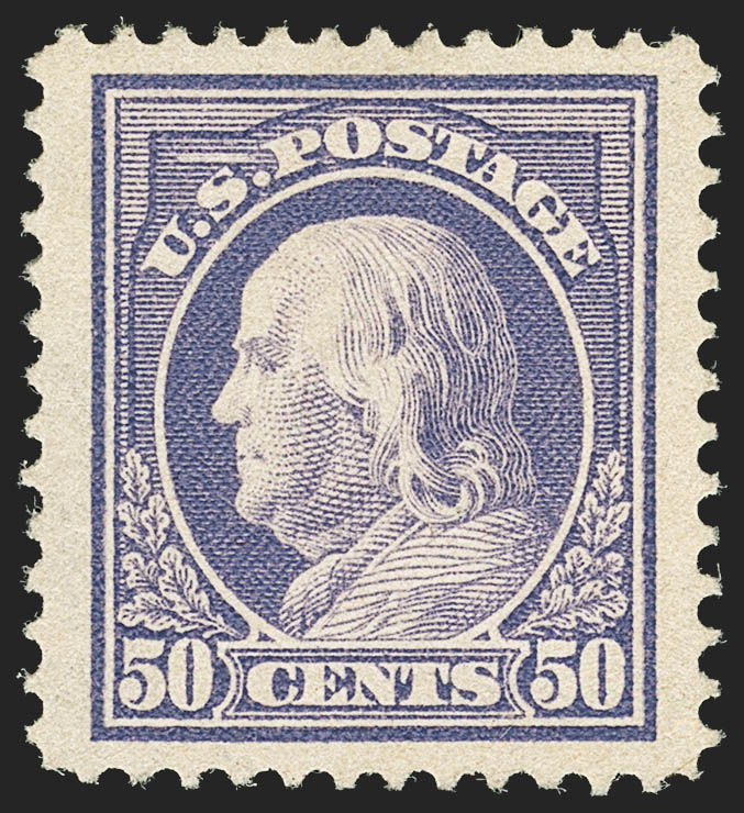 Sale no. 1140 — Lot no. 849 — Siegel Auction Galleries