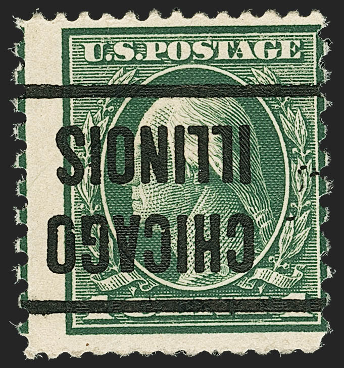 Sale no. 1140 — Lot no. 850 — Siegel Auction Galleries