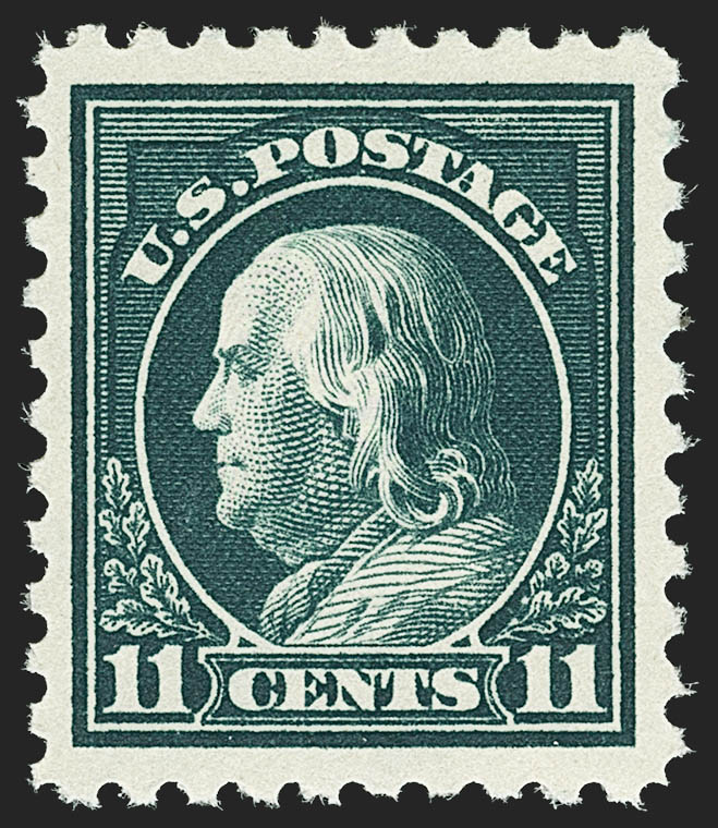 Sale no. 1140 — Lot no. 855 — Siegel Auction Galleries