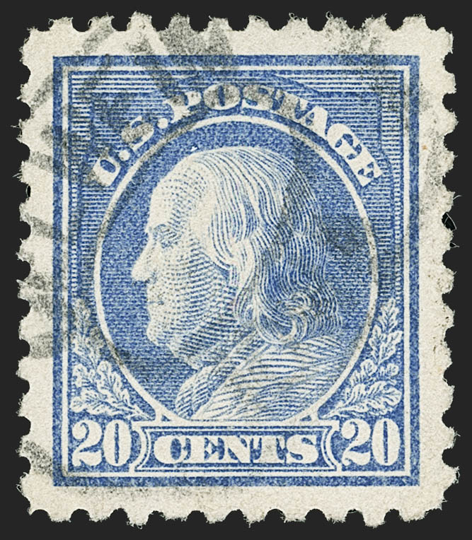Sale no. 1140 — Lot no. 856 — Siegel Auction Galleries