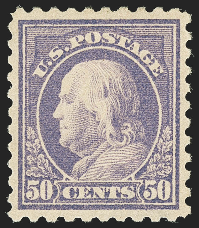 Sale no. 1140 — Lot no. 860 — Siegel Auction Galleries