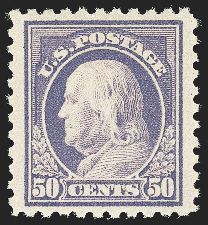 Sale no. 1140 — Lot no. 861 — Siegel Auction Galleries