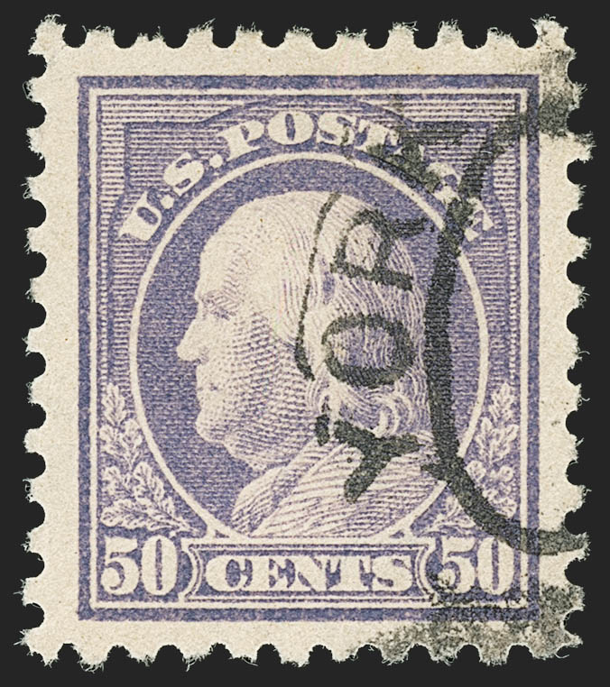 Sale no. 1140 — Lot no. 862 — Siegel Auction Galleries