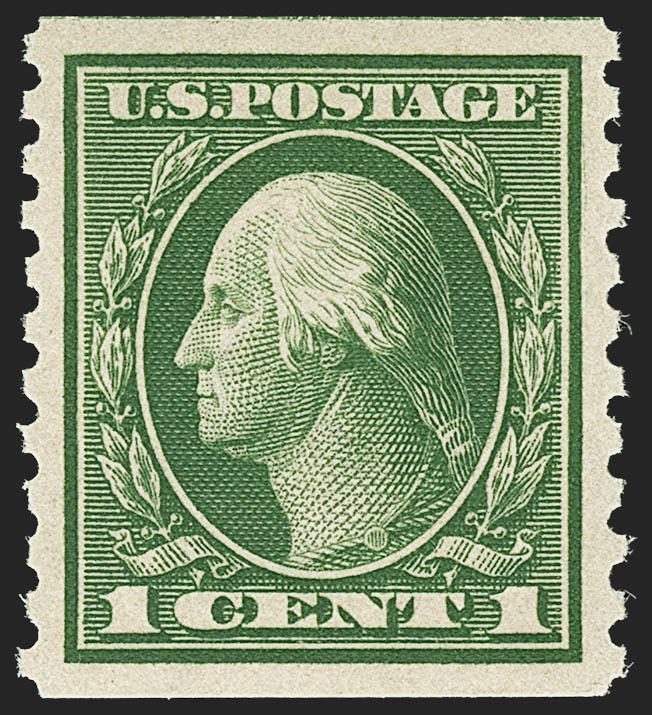 Sale no. 1140 — Lot no. 863 — Siegel Auction Galleries