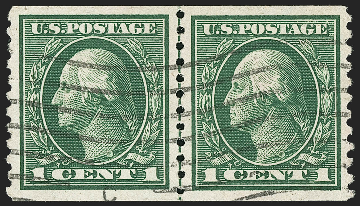 Sale no. 1140 — Lot no. 864 — Siegel Auction Galleries