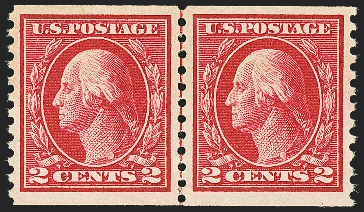 Sale no. 1140 — Lot no. 865 — Siegel Auction Galleries