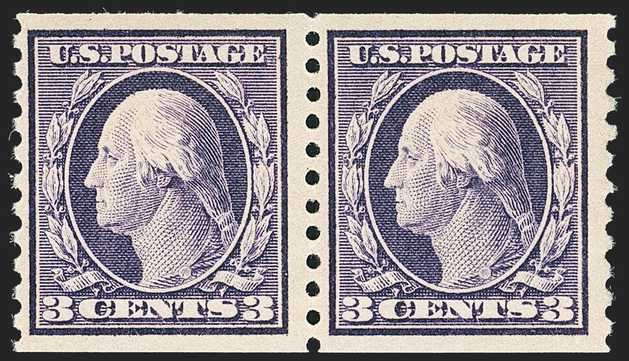 Sale no. 1140 — Lot no. 866 — Siegel Auction Galleries