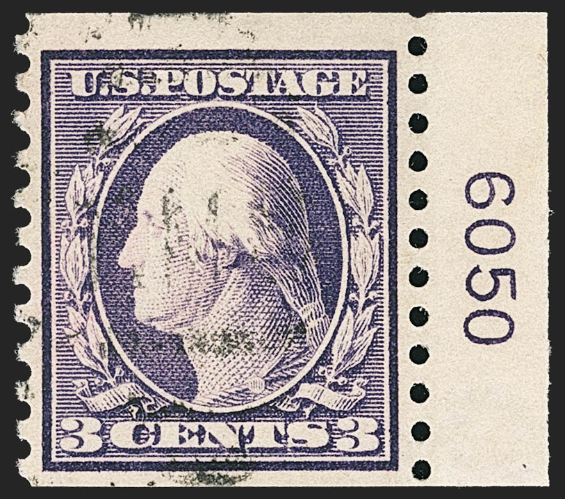 Sale no. 1140 — Lot no. 868 — Siegel Auction Galleries