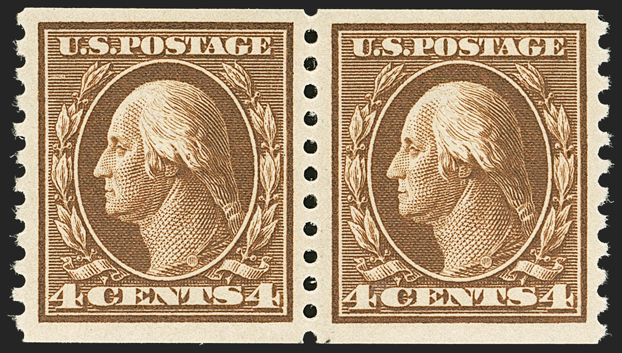 Sale no. 1140 — Lot no. 869 — Siegel Auction Galleries