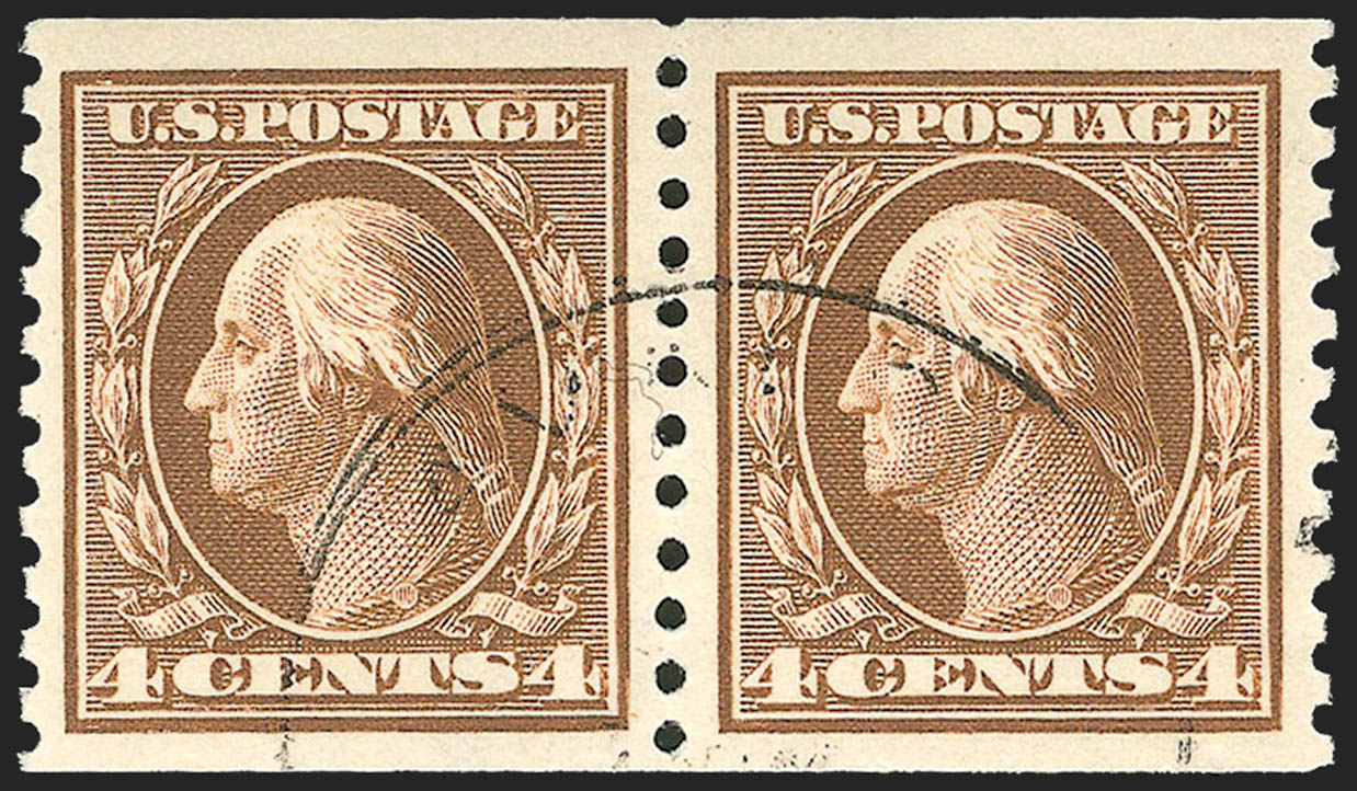 Sale no. 1140 — Lot no. 870 — Siegel Auction Galleries