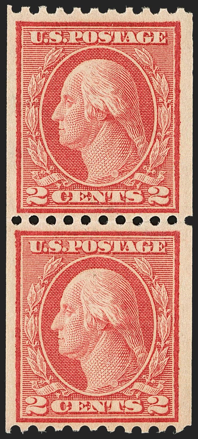 Sale no. 1140 — Lot no. 872 — Siegel Auction Galleries