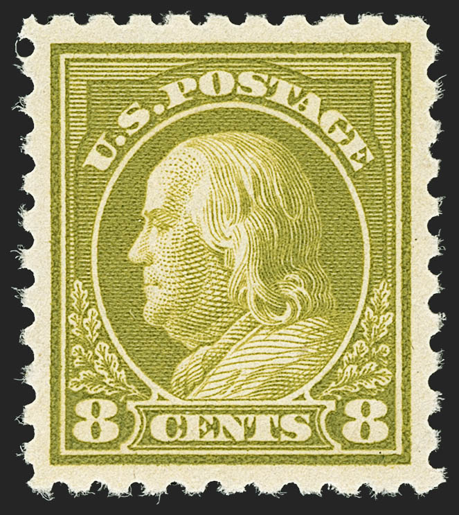 Sale no. 1140 — Lot no. 891 — Siegel Auction Galleries