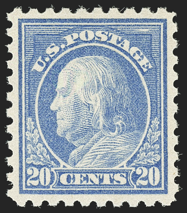 Sale no. 1140 — Lot no. 895 — Siegel Auction Galleries