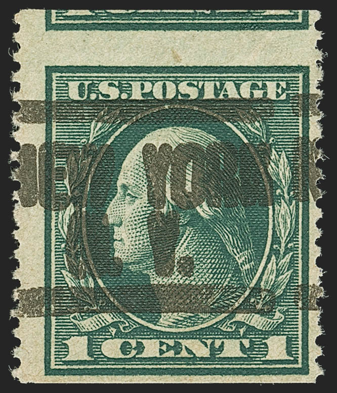 Sale no. 1140 — Lot no. 900 — Siegel Auction Galleries