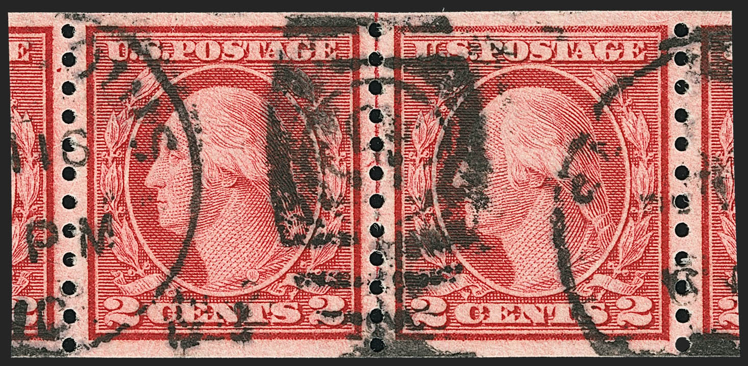 Sale no. 1140 — Lot no. 903 — Siegel Auction Galleries