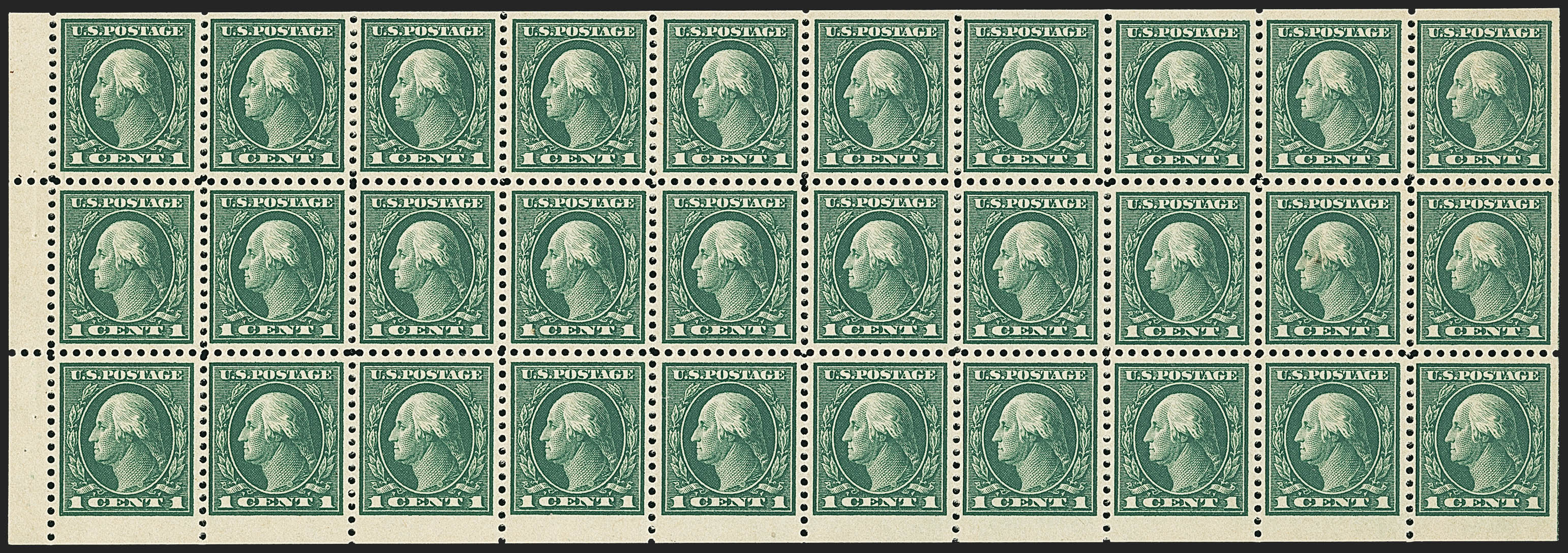 Sale no. 1140 — Lot no. 906 — Siegel Auction Galleries