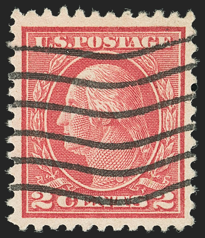Sale no. 1140 — Lot no. 909 — Siegel Auction Galleries
