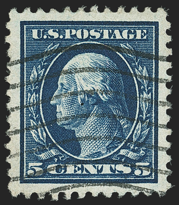 Sale no. 1140 — Lot no. 913 — Siegel Auction Galleries