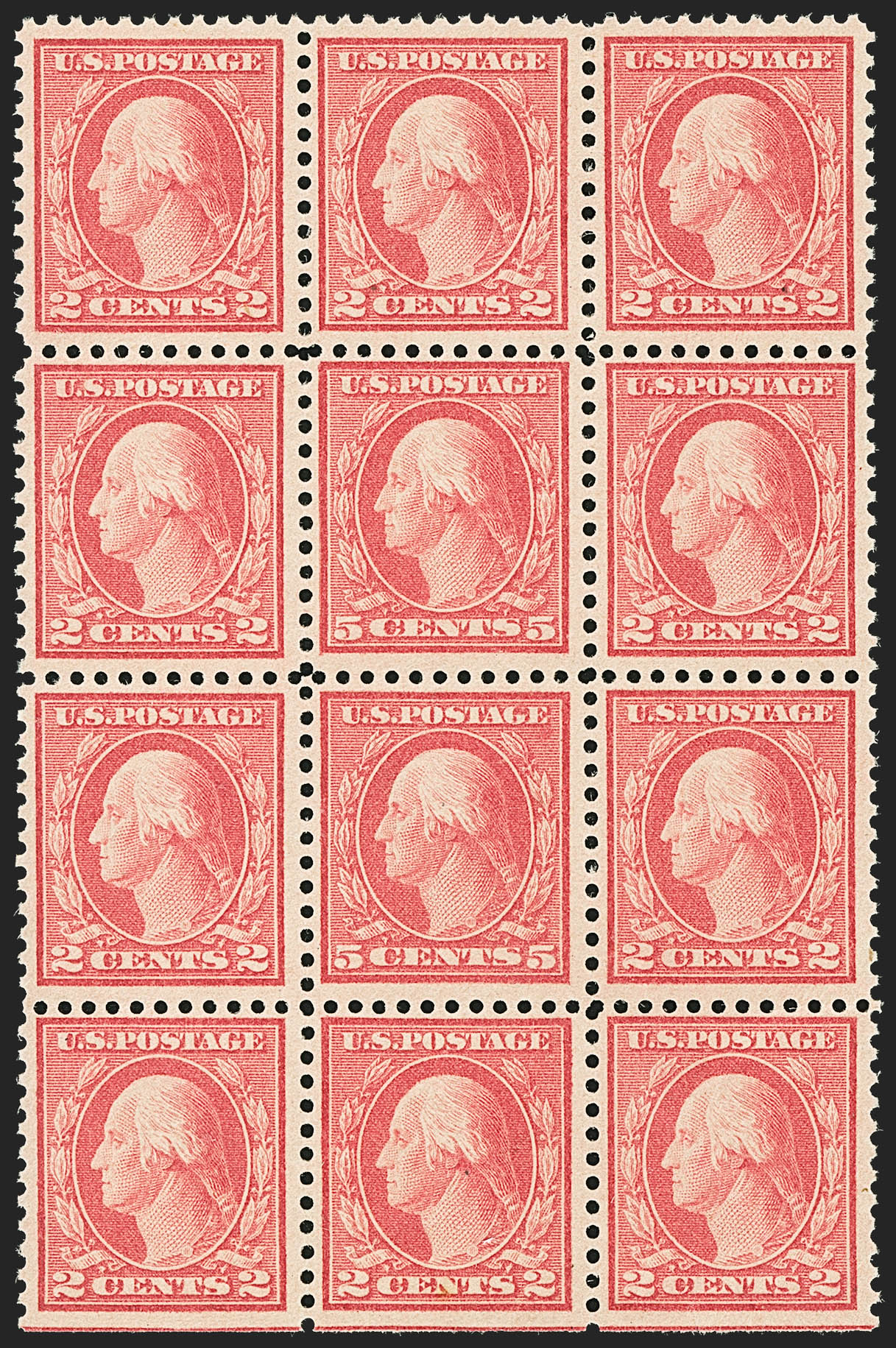 Sale no. 1140 — Lot no. 919 — Siegel Auction Galleries