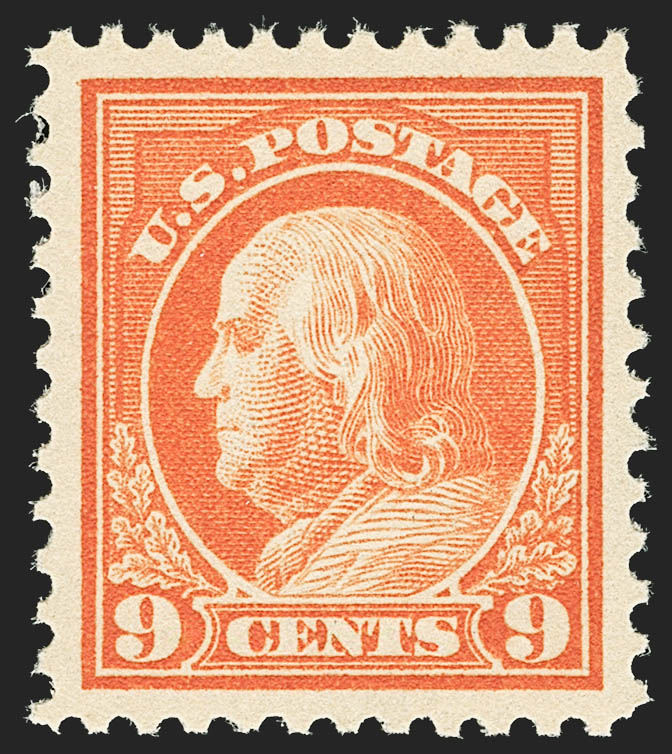 Sale no. 1140 — Lot no. 929 — Siegel Auction Galleries
