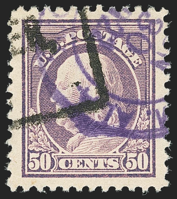 Sale no. 1140 — Lot no. 931 — Siegel Auction Galleries