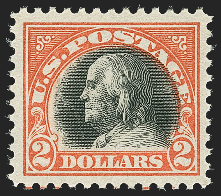 Sale no. 1140 — Lot no. 933 — Siegel Auction Galleries