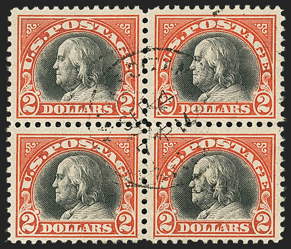 Sale no. 1140 — Lot no. 934 — Siegel Auction Galleries