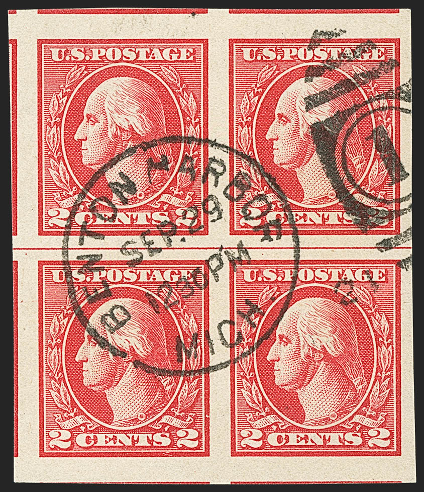 Sale no. 1140 — Lot no. 947 — Siegel Auction Galleries