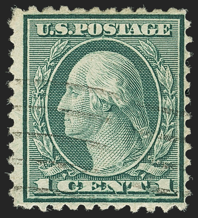 Sale no. 1140 — Lot no. 954 — Siegel Auction Galleries
