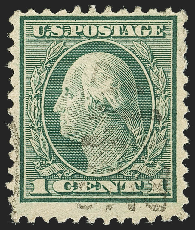 Sale no. 1140 — Lot no. 955 — Siegel Auction Galleries