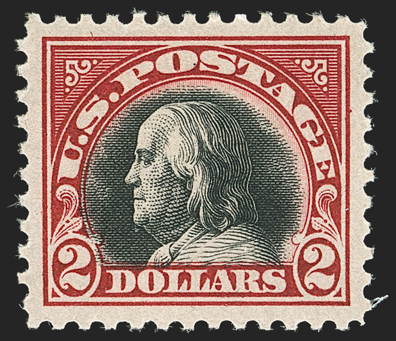 Sale no. 1140 — Lot no. 957 — Siegel Auction Galleries