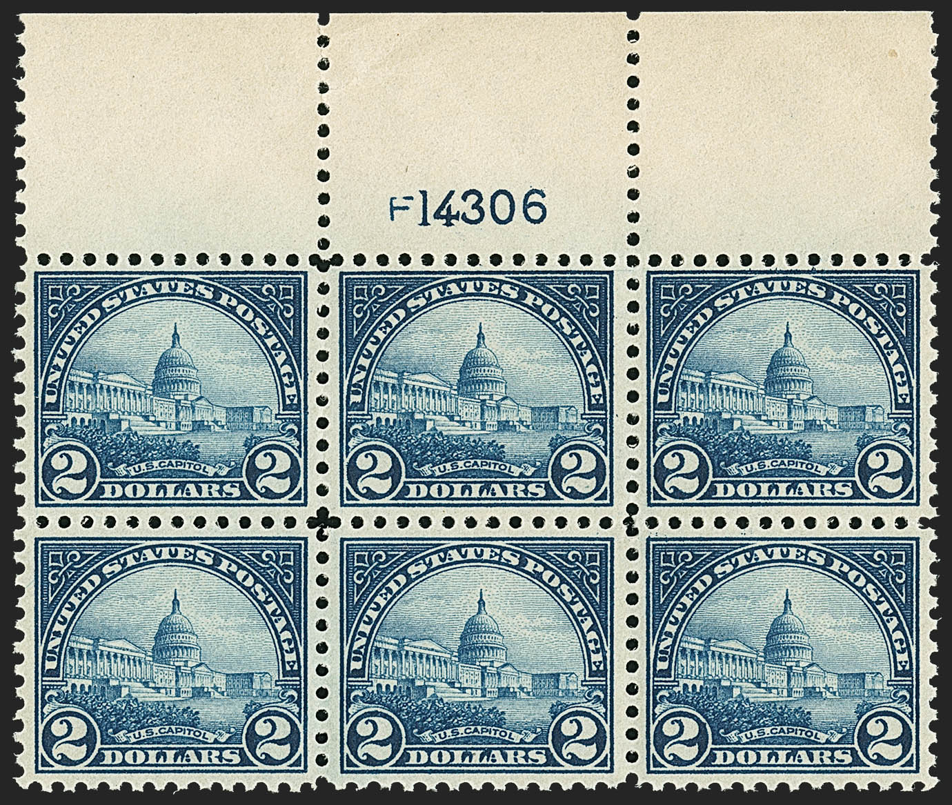 Sale no. 1140 — Lot no. 977 — Siegel Auction Galleries