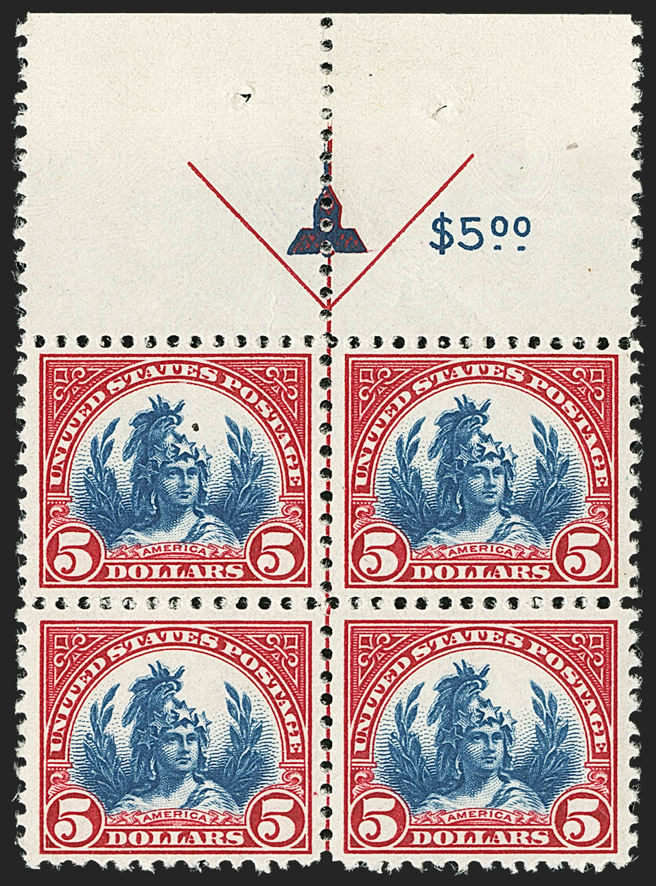 Sale no. 1140 — Lot no. 980 — Siegel Auction Galleries