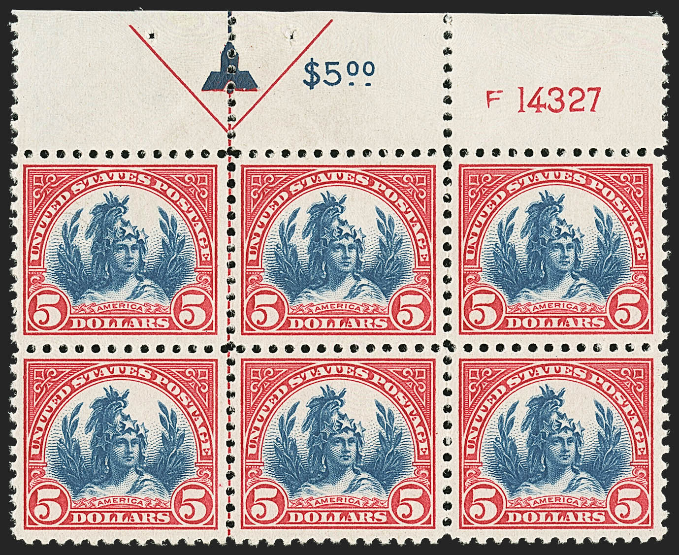 Sale no. 1140 — Lot no. 982 — Siegel Auction Galleries