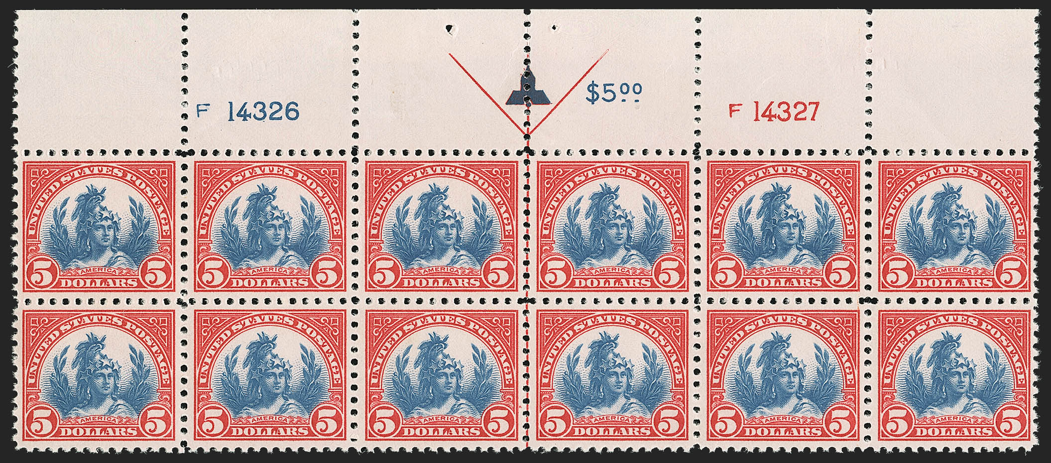 Sale no. 1140 — Lot no. 983 — Siegel Auction Galleries
