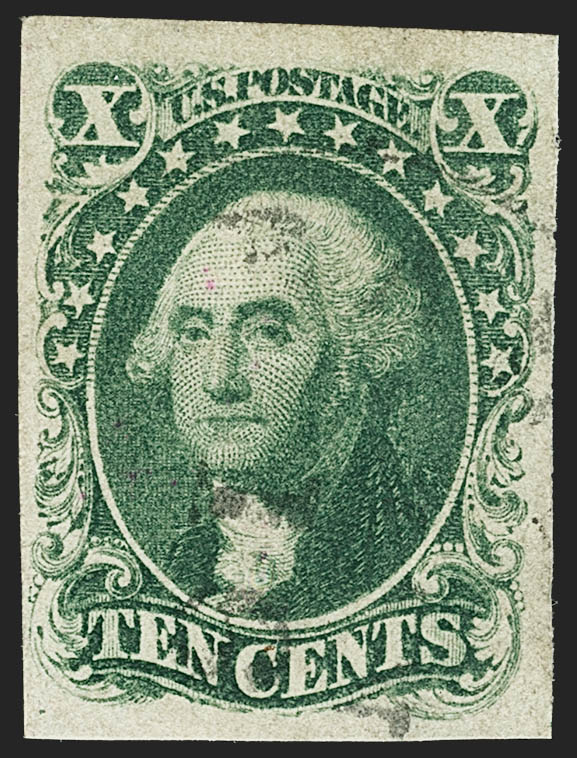 Sale no. 1144 — Lot no. 116 — Siegel Auction Galleries