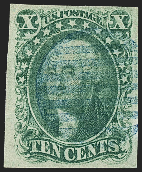 Sale no. 1144 — Lot no. 117 — Siegel Auction Galleries