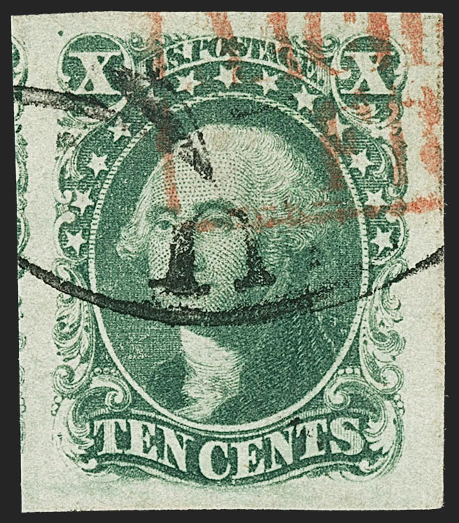 Sale no. 1144 — Lot no. 118 — Siegel Auction Galleries