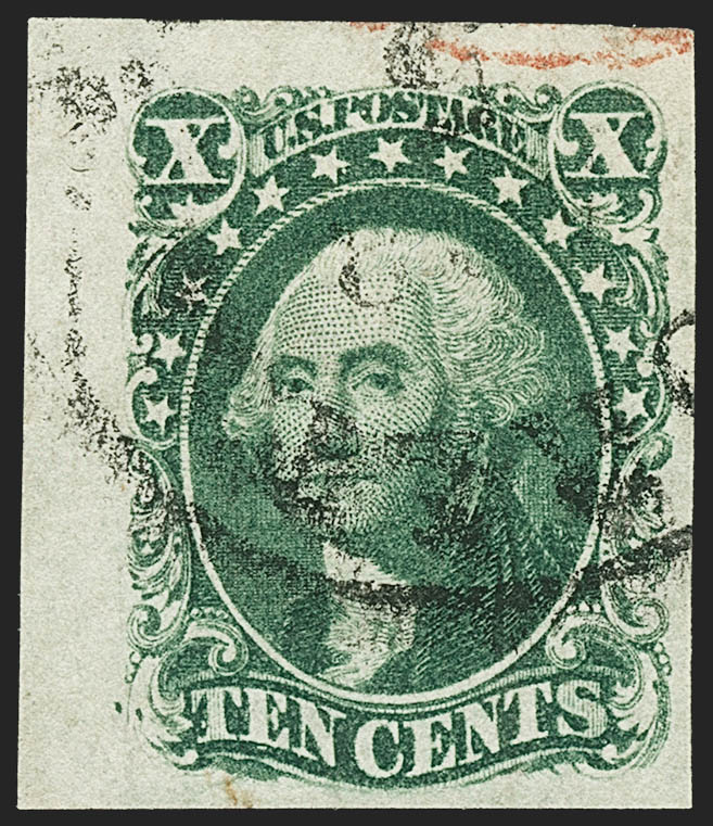 Sale no. 1144 — Lot no. 119 — Siegel Auction Galleries