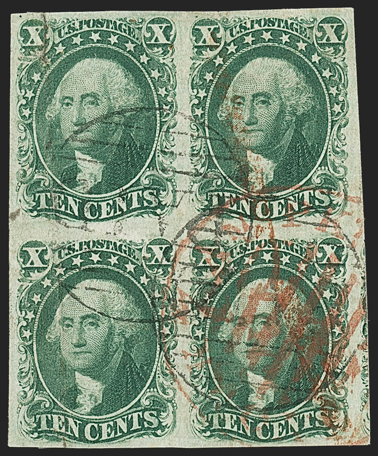 Sale no. 1144 — Lot no. 123 — Siegel Auction Galleries