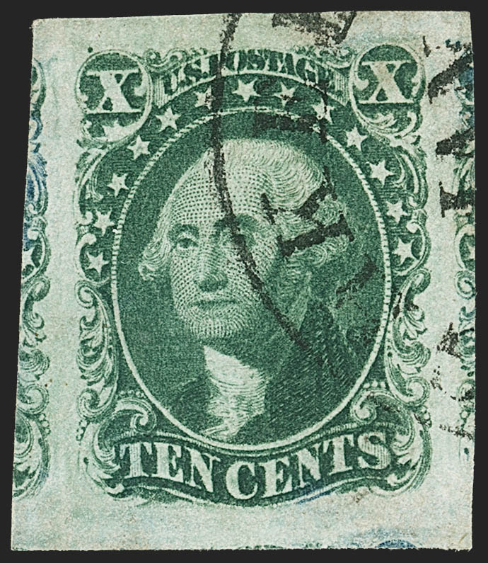 Sale no. 1144 — Lot no. 124 — Siegel Auction Galleries