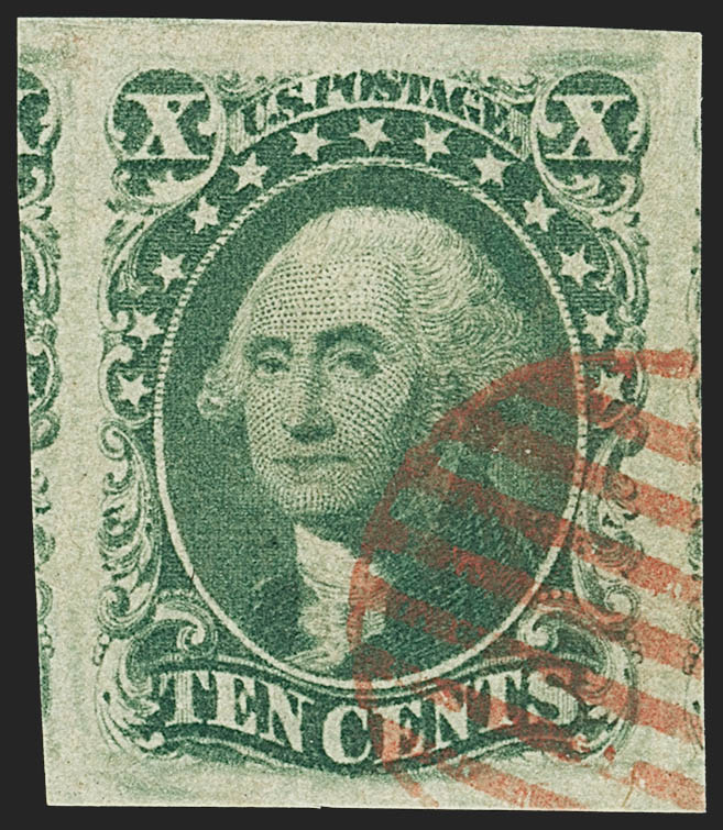 Sale no. 1144 — Lot no. 125 — Siegel Auction Galleries