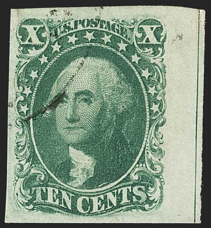 Sale no. 1144 — Lot no. 126 — Siegel Auction Galleries