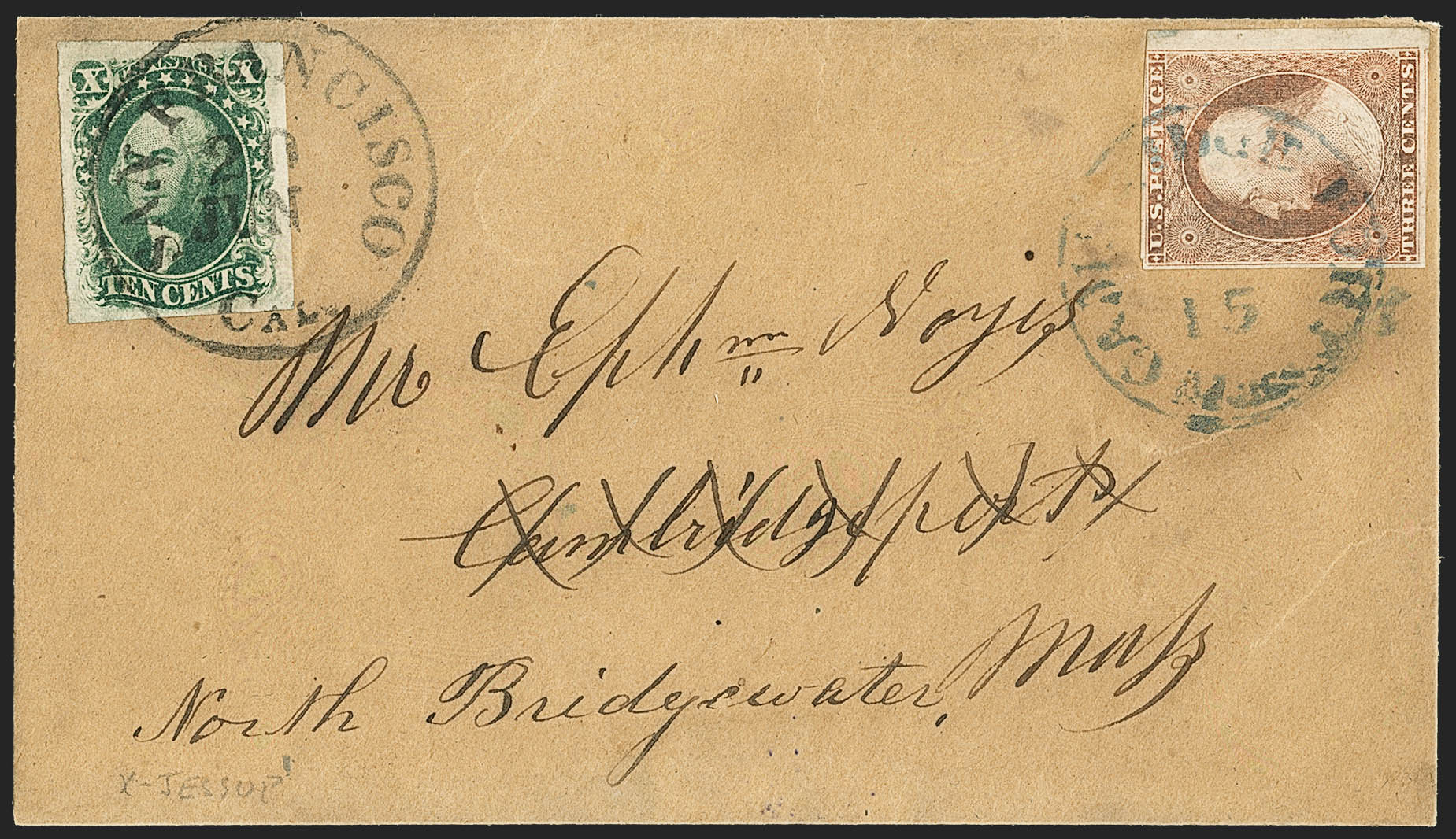 Sale no. 1144 — Lot no. 131 — Siegel Auction Galleries