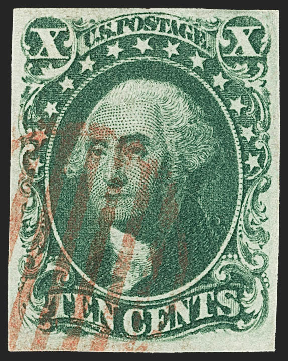 Sale no. 1144 — Lot no. 133 — Siegel Auction Galleries