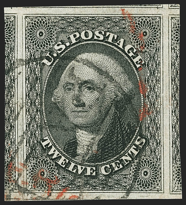 Sale no. 1144 — Lot no. 136 — Siegel Auction Galleries