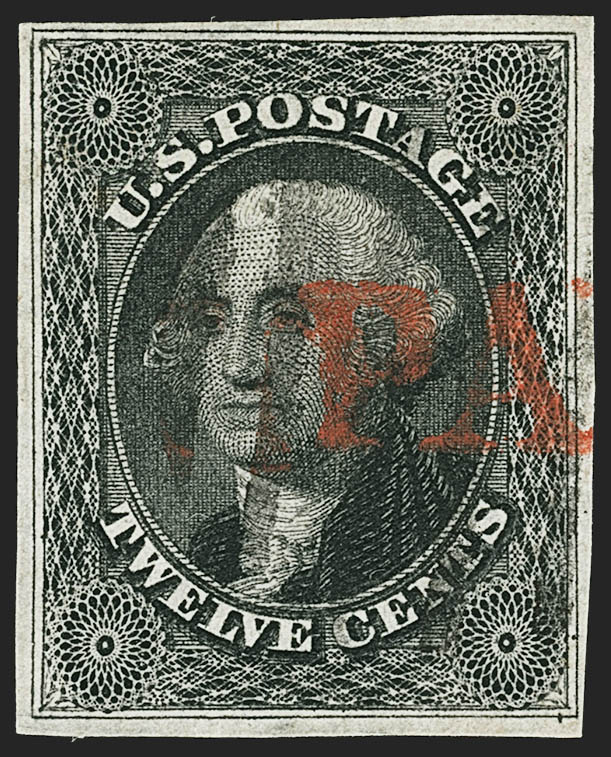 Sale no. 1144 — Lot no. 137 — Siegel Auction Galleries