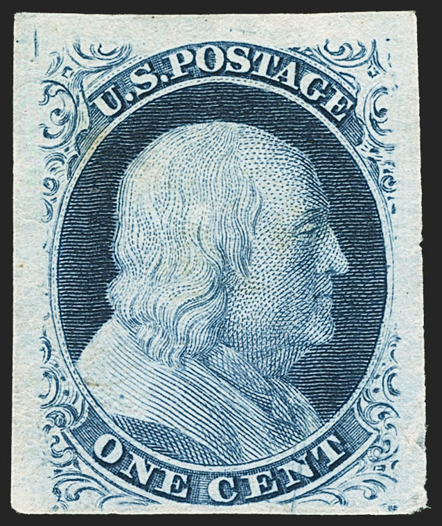 Sale no. 1144 — Lot no. 138 — Siegel Auction Galleries